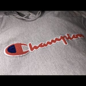 Champion Powerblend Fleece Hoodie